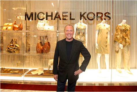 michael kors designer wear|michael kors founder.